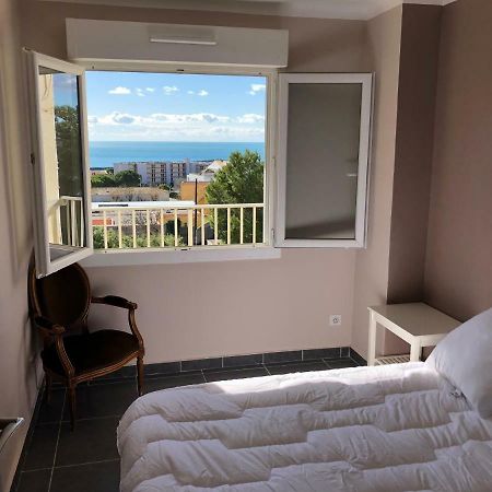 Appartement 2 Chambres Sete Plage 2 Екстер'єр фото