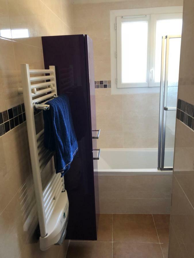 Appartement 2 Chambres Sete Plage 2 Екстер'єр фото