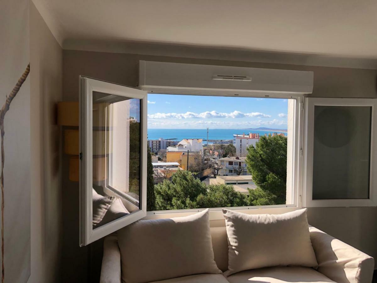 Appartement 2 Chambres Sete Plage 2 Екстер'єр фото