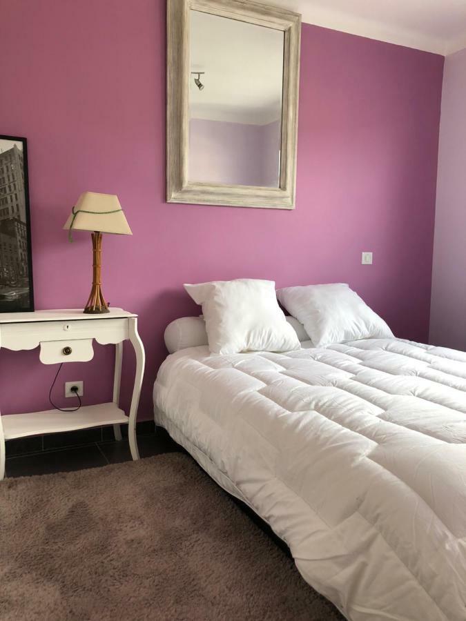 Appartement 2 Chambres Sete Plage 2 Екстер'єр фото