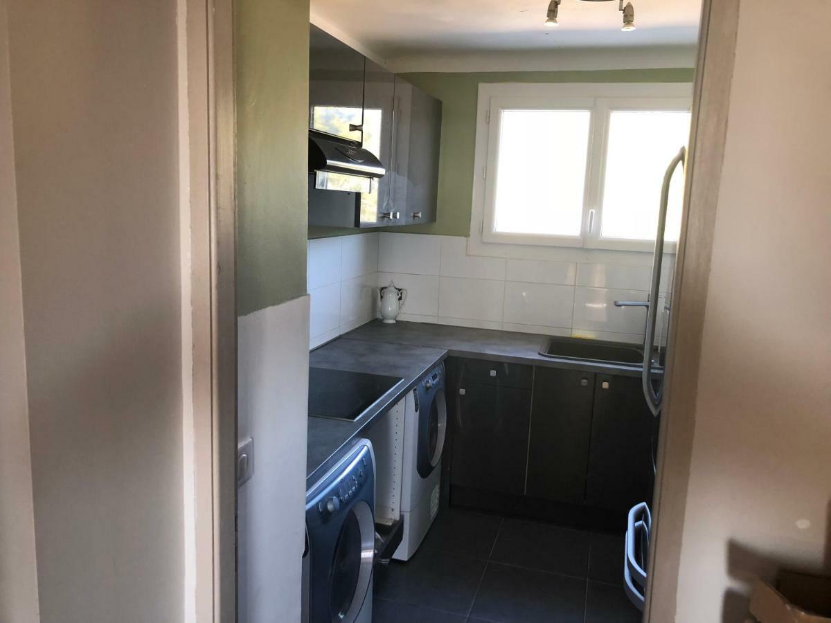 Appartement 2 Chambres Sete Plage 2 Екстер'єр фото