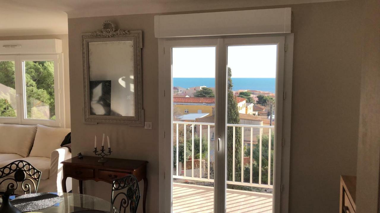 Appartement 2 Chambres Sete Plage 2 Екстер'єр фото