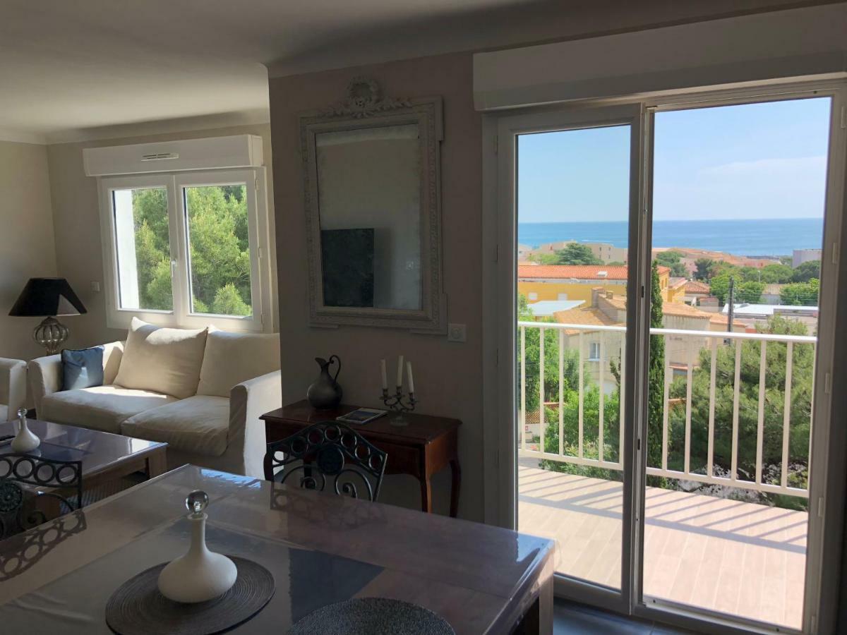 Appartement 2 Chambres Sete Plage 2 Екстер'єр фото